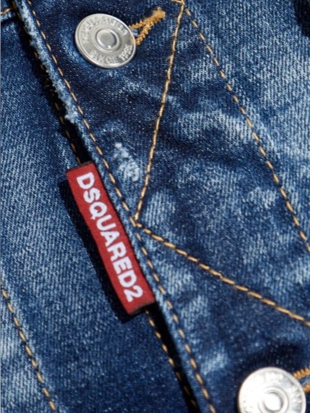 DSquared2 Denim Jacket